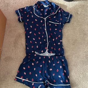 Kate spade pajama set